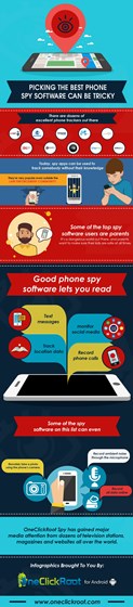 Infographics: Picking-the-best-phone-spy-software-can-be-tricky
